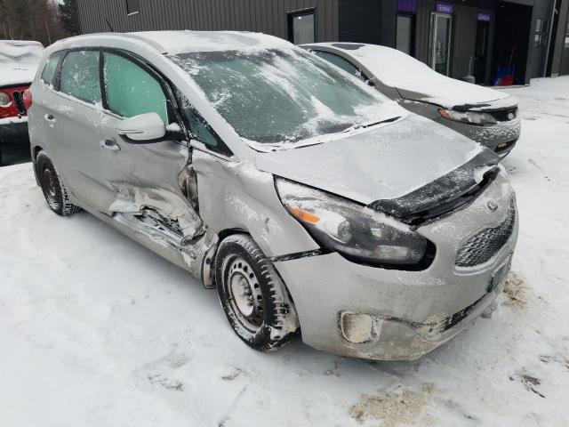 Photo 3 VIN: KNAHU8A34E7007849 - KIA RONDO 