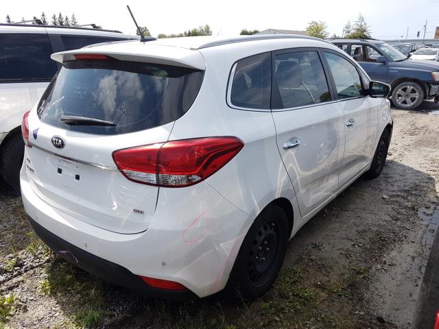 Photo 3 VIN: KNAHU8A35E7009741 - KIA RONDO 