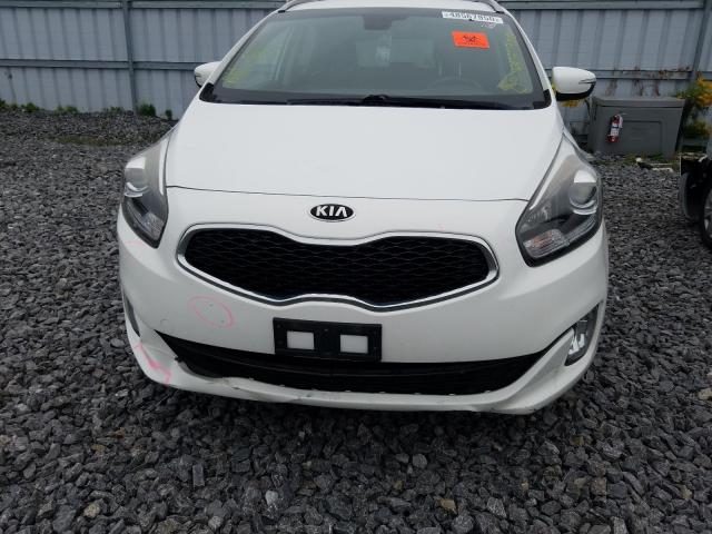 Photo 8 VIN: KNAHU8A35E7009741 - KIA RONDO 