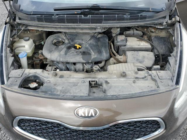 Photo 11 VIN: KNAHU8A35E7018021 - KIA RONDO 