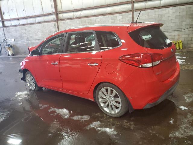 Photo 1 VIN: KNAHU8A38E7069531 - KIA RONDO 