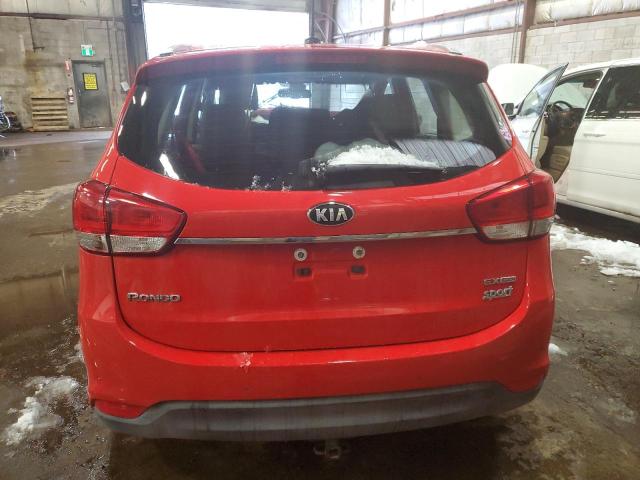 Photo 5 VIN: KNAHU8A38E7069531 - KIA RONDO 