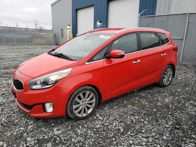 Photo 0 VIN: KNAHU8A3XG7126377 - KIA RONDO 