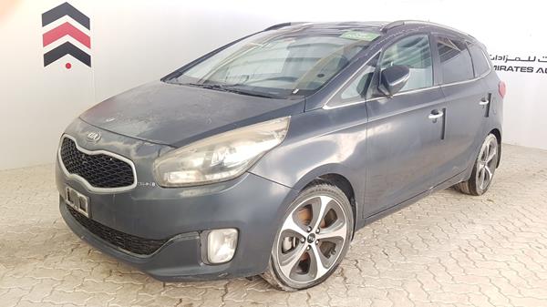 Photo 2 VIN: KNAHV8126E7054260 - KIA CARENS 