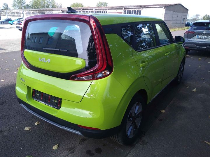 Photo 3 VIN: KNAJ2812FN7023731 - KIA E- SOUL 