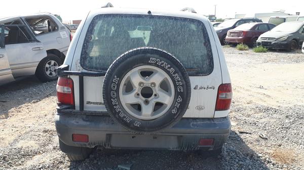 Photo 6 VIN: KNAJA553X25122577 - KIA SPORTAGE 