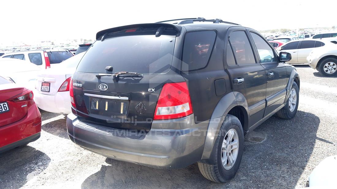 Photo 8 VIN: KNAJC523765521418 - KIA SORENTO 