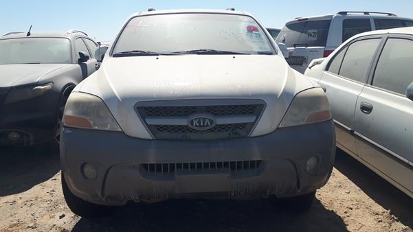 Photo 0 VIN: KNAJC525695899011 - KIA SORENTO 