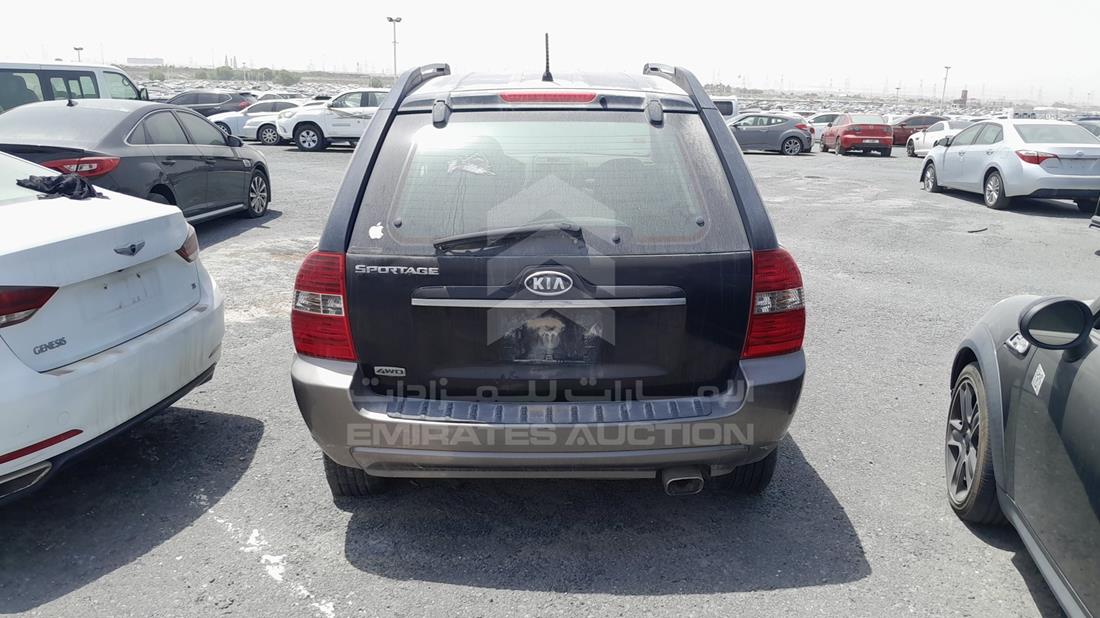 Photo 6 VIN: KNAJE552187495662 - KIA SPORTAGE 