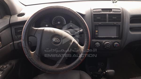 Photo 8 VIN: KNAJE552967250024 - KIA SPORTAGE 