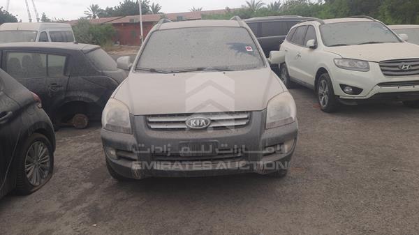 Photo 0 VIN: KNAJE553587503075 - KIA SPORTAGE 