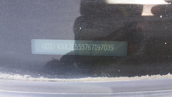 Photo 3 VIN: KNAJE553767197039 - KIA SPORTAGE 