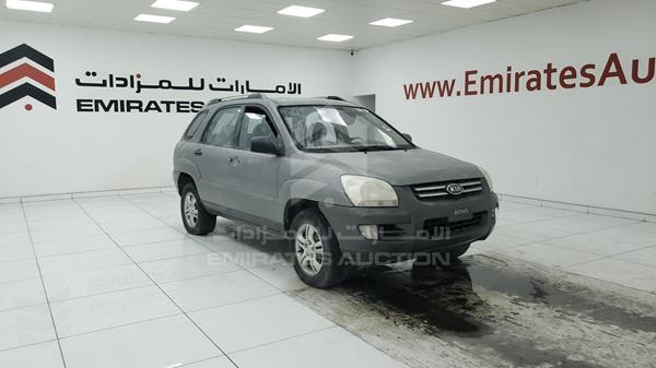 Photo 9 VIN: KNAJE553987521062 - KIA SPORTAGE 