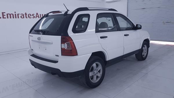 Photo 8 VIN: KNAJE553X97615341 - KIA SPORTAGE 