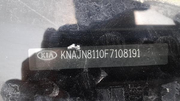 Photo 3 VIN: KNAJN8110F7108191 - KIA SOUL 