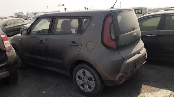 Photo 5 VIN: KNAJN8110F7108191 - KIA SOUL 