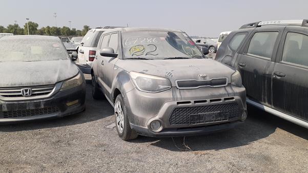 Photo 8 VIN: KNAJN8110F7108191 - KIA SOUL 