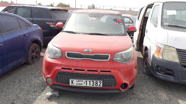 Photo 0 VIN: KNAJN8115F7730978 - KIA SOUL 