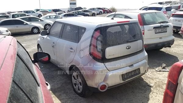 Photo 9 VIN: KNAJN8118G7860660 - KIA SOUL 