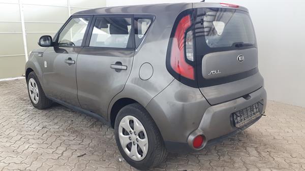 Photo 6 VIN: KNAJN811XG7323563 - KIA SOUL 