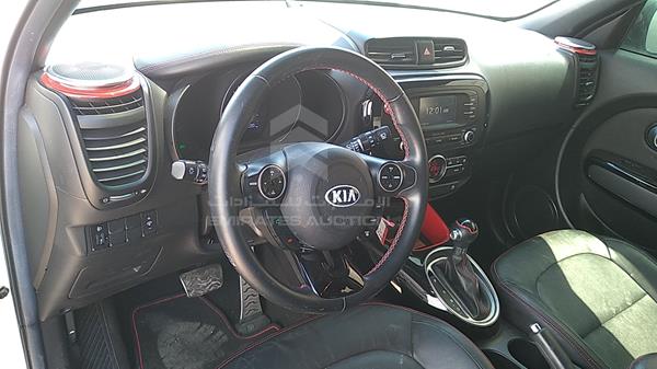 Photo 14 VIN: KNAJP8110F7093248 - KIA SOUL 