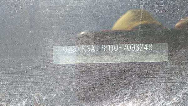 Photo 4 VIN: KNAJP8110F7093248 - KIA SOUL 