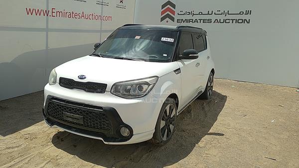 Photo 6 VIN: KNAJP8110F7093248 - KIA SOUL 