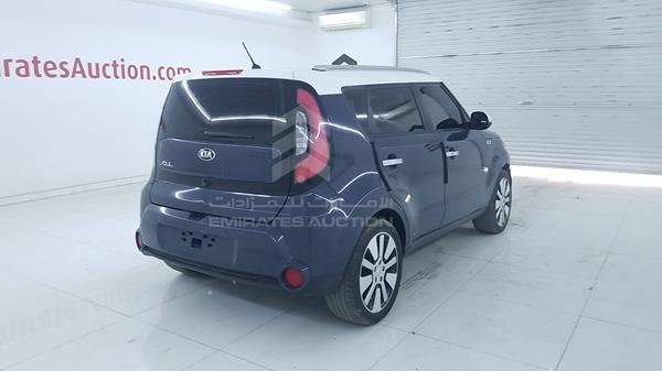 Photo 9 VIN: KNAJP811XG7288128 - KIA SOUL 