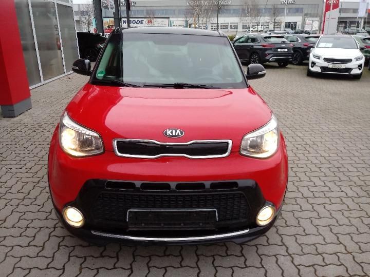 Photo 1 VIN: KNAJP812AG7238310 - KIA SOUL MPV 