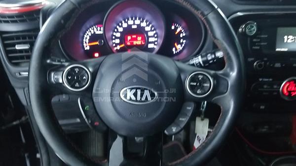 Photo 13 VIN: KNAJP814XF7190760 - KIA SOUL 