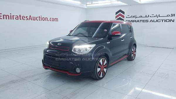 Photo 5 VIN: KNAJP814XF7190760 - KIA SOUL 