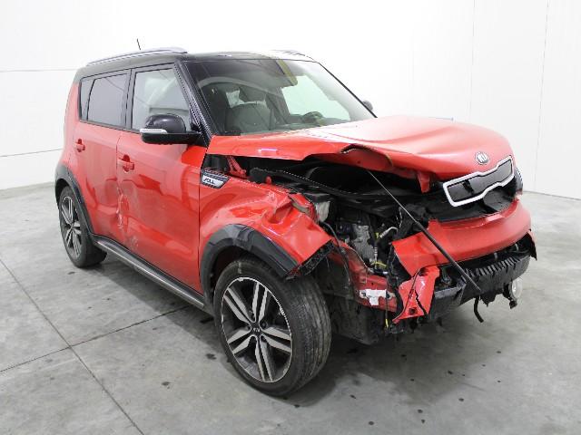 Photo 2 VIN: KNAJP816AG7273575 - KIA SOUL MPV 