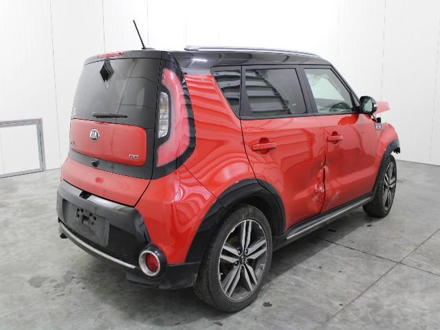 Photo 3 VIN: KNAJP816AG7273575 - KIA SOUL MPV 