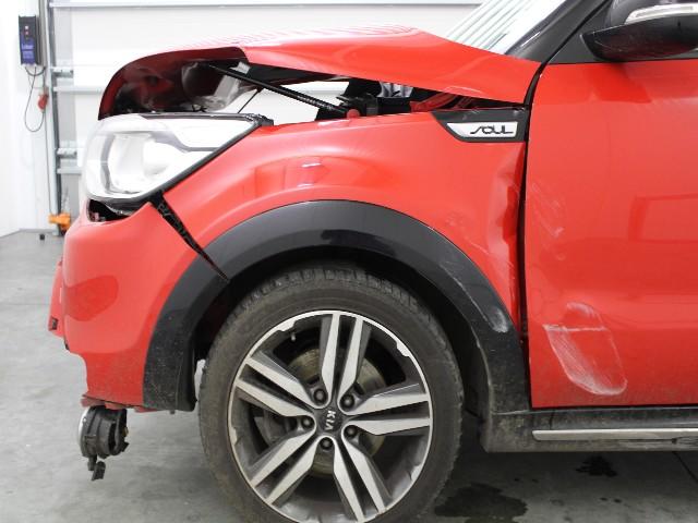 Photo 9 VIN: KNAJP816AG7273575 - KIA SOUL MPV 