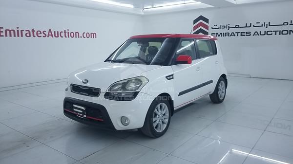 Photo 4 VIN: KNAJT8111D7498060 - KIA SOUL 