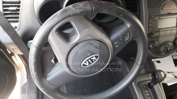 Photo 11 VIN: KNAJT8117A7073146 - KIA SOUL 