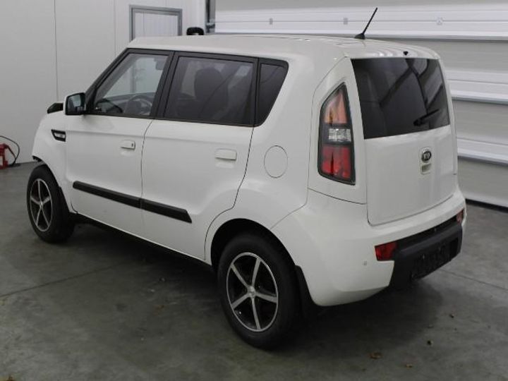 Photo 4 VIN: KNAJT813AA7134572 - KIA SOUL MPV 