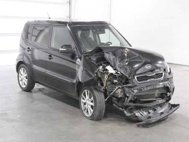 Photo 2 VIN: KNAJT813BC7373594 - KIA SOUL MPV 