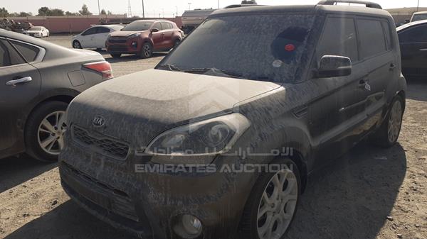 Photo 3 VIN: KNAJT8166D7533459 - KIA SOUL 