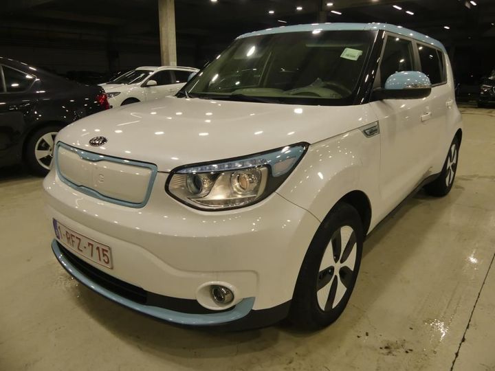 Photo 0 VIN: KNAJX81EFH7019092 - KIA SOUL EV 