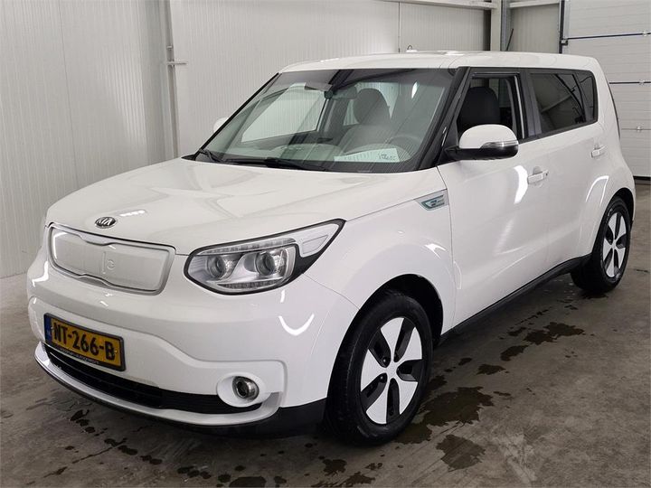 Photo 1 VIN: KNAJX81EFH7020778 - KIA SOUL 