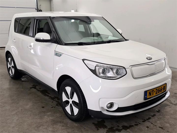 Photo 17 VIN: KNAJX81EFH7020778 - KIA SOUL 