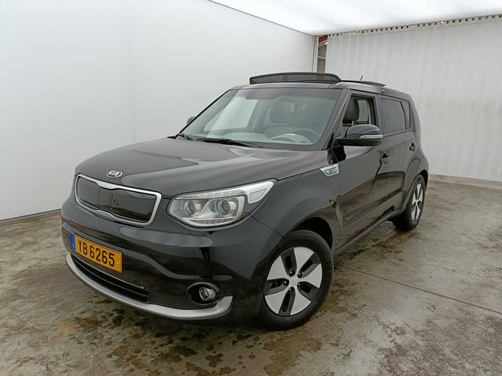 Photo 1 VIN: KNAJX81EFK7037350 - KIA SOUL&#3914 