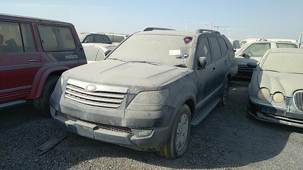 Photo 3 VIN: KNAKN8113D5102530 - KIA MOHAVE 