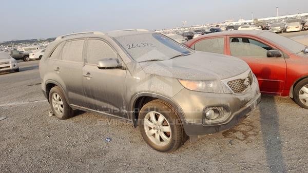 Photo 8 VIN: KNAKT8110C5279010 - KIA SORENTO 