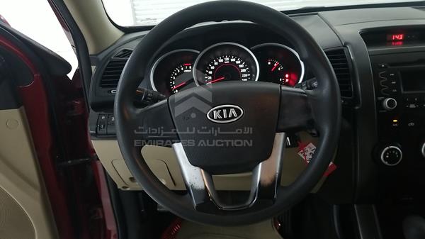 Photo 12 VIN: KNAKT8131B5113093 - KIA SORENTO 