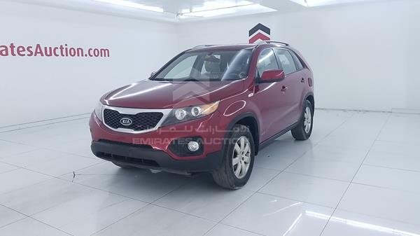 Photo 4 VIN: KNAKT8131B5113093 - KIA SORENTO 