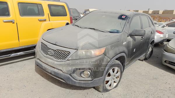 Photo 5 VIN: KNAKT8135A5029776 - KIA SORENTO 