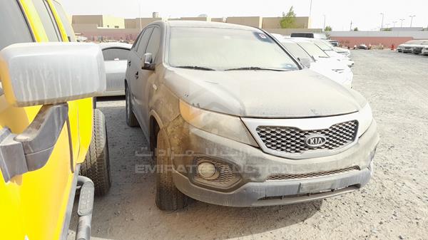 Photo 9 VIN: KNAKT8135A5029776 - KIA SORENTO 