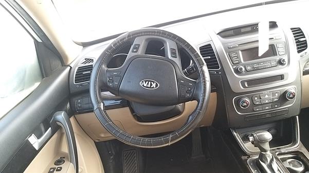 Photo 12 VIN: KNAKU8110F5512496 - KIA SORENTO 